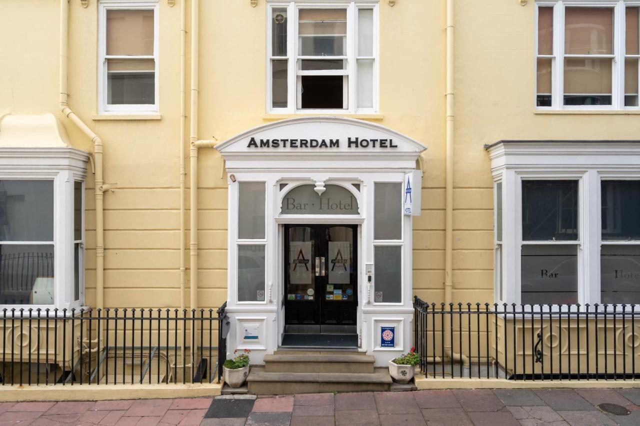 Amsterdam Hotel Brighton Seafront Dış mekan fotoğraf